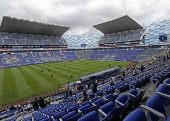 FIFA avala a Estadio Cuauhtémoc como sede para entrenamiento de Mundial 2026