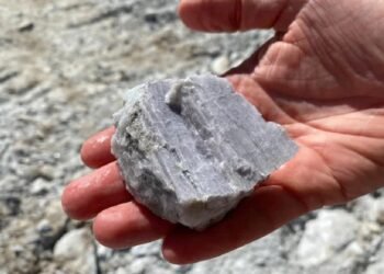 UNAM estudia litio en la Mixteca poblana: resultados en diciembre