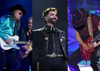 Maná y Alejandro Fernández darán conciertos gratis en Jalisco por el Mundial 2026