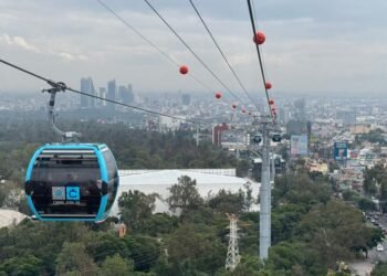 Cablebús en Puebla se construirá por 5 empresas tras ganar licitación