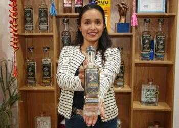 35 preseas en el México Selection 2025 reflejan la calidad del destilado poblano