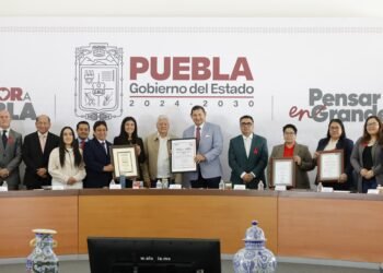 Puebla cierra el año como referente nacional en deporte, cultura y arte