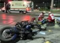 El 90% de las muertes viales en Puebla capital involucran a motociclistas: Tránsito Municipal