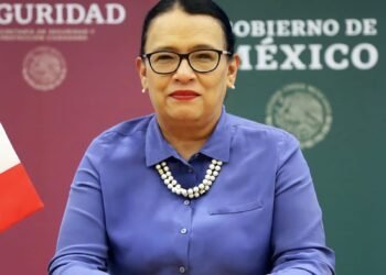 “Digno representante de la 4T”: respalda Rosa Icela a Armenta en primer año de gobierno