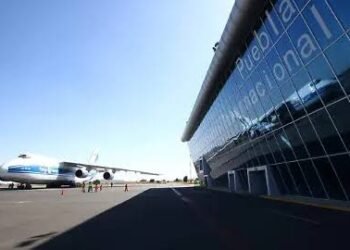 Puebla ampliará oferta de vuelos internacionales en febrero