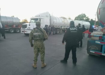 Guardia Nacional y Ejército Mexicano Detienen a 56 Personas Y Aseguran Droga En Puebla, Como Parte de la Operación “Escudo Invernal”