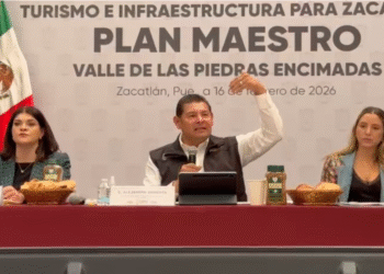 Armenta señala avances en investigación por ataque en Sala de Despecho; llama a la vigilancia 