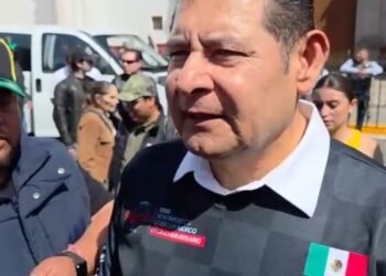 Detención inmediata demuestra cero tolerancias al crimen en Puebla: Armenta Mier