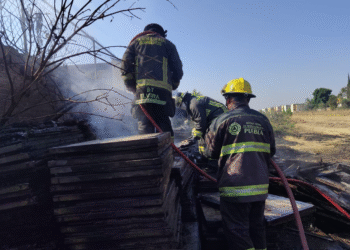 Protección Civil Municipal atendió cerca de 5 mil emergencias en Puebla durante 2025