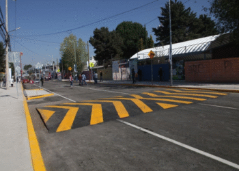 Inaugura Pepe Chedraui rehabilitación de circuito vial de la 33 Poniente – 21 Sur y 35 Poniente