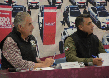 Tecnología contra el crimen; los «Arcángeles» de la SSC blindarán el cielo poblano con nueva expansión