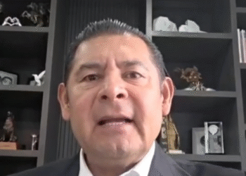 Gobernador Alejandro Armenta respalda trabajo interinstitucional del Gabinete de Seguridad Nacional