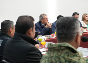 Ayuntamiento de Puebla activa protocolo de seguridad; Pepe Chedraui garantiza operatividad de servicios