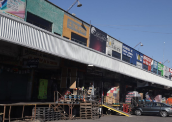 Operativo de emergencia en la Central de Abasto tras jornada de violencia y narcobloqueos