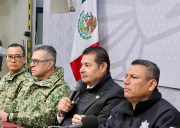 Integra Fiscalía de Puebla avance sobre caso Sala de Despecho y matrimonio Tello Ruiz