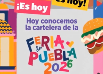 Alistan anuncia de Feria de Puebla 2026: adelantan carteleras