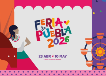 Feria de Puebla 2026 prevé superar derrama de 20 mil mdp: costo de boleto será de 50 pesos