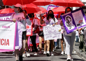 Colectivo de trabajadoras sexuales cancela marcha del 8M por falta de seguridad