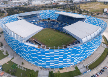 Puebla queda fuera del Mundial 2026 como sede de entrenamiento