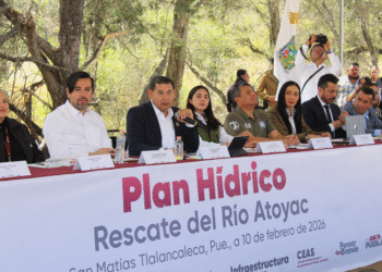 Laboratorio de germoplasma y vivero forestal se instalará en Sierra Negra, confirma Armenta