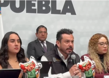 Gobierno respalda a fiscalía de Puebla: sostiene comunicación con Tlaxcala