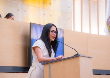 Fedrha Suriano presenta iniciativa para prevenir y sancionar el embarazo infantil y adolescente