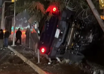 Juniors provocan deceso de joven peatón por arrancones en Vía Atlixcáyotl