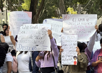 Más de 17 mil poblanas se movilizaron el 8M: saldo blanco tras 11 marchas en la capital