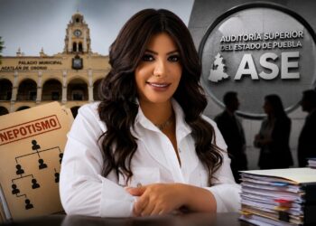 Nepotismo será la primera revisión de la auditoría a Guadalupe Bárcenas en Acatlán