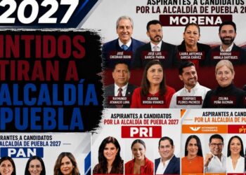 Veintidós quieren sacarse el Premio Mayor y ser alcaldes de Puebla