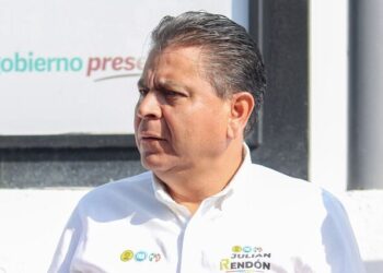 El ex perridista, Julian Rendón, se perfila como dirigente de Somos MX en Puebla