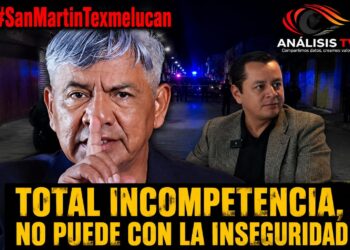 Texmelucan registra alza en 19 delitos durante gestión de Juan Manuel Alonso