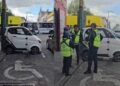 Autos eléctricos en Puebla recibirán multa de hasta mil pesos por estacionarse como moto