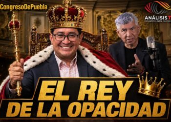 Congreso de Puebla acumula más de un año sin transparentar contratos de publicidad