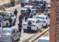 Tras balacera y persecución detienen a banda dedicada al robo de autos