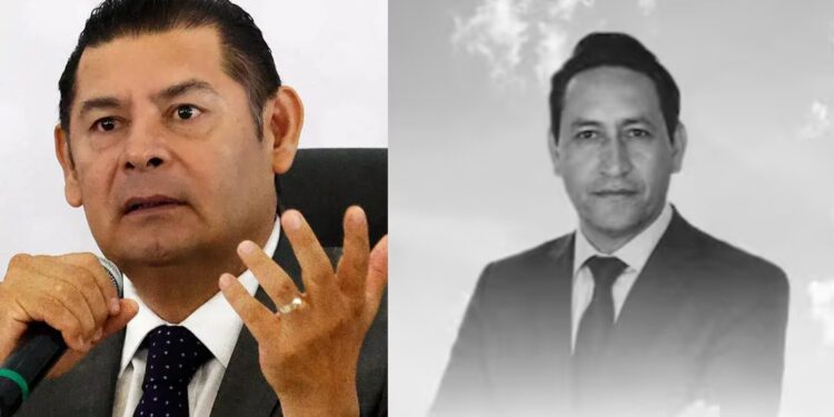 Familia de Josué Martínez, con medidas de seguridad: Armenta garantiza justicia