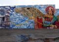 El arte urbano como escudo, IMACP proyecta 30 murales para pacificar las calles de Puebla