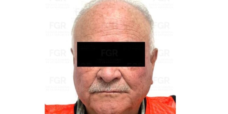 Dictan prisión preventiva contra Ernesto Ruffo Appel por delincuencia organizada y huachicol fiscal