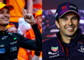Lando Norris conquista la pole en Países Bajos, Checo Pérez saldrá último