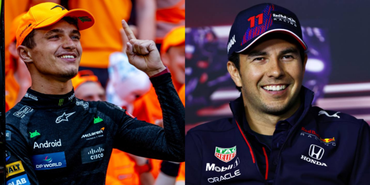 Lando Norris conquista la pole en Países Bajos, Checo Pérez saldrá último