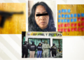 Catean punto de venta de droga en Puebla, detienen a una mujer