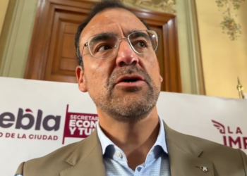 Puebla perfila nuevo récord turístico en 2026, supera los 1.6 millones de visitantes hasta junio