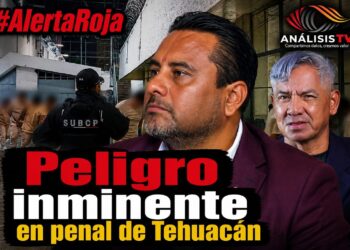 Violencia sin freno: penal de Tehuacán registra cinco riñas al mes