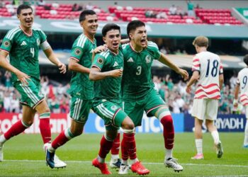 México vence a EU y es Campeón Sub-20 de Concacaf