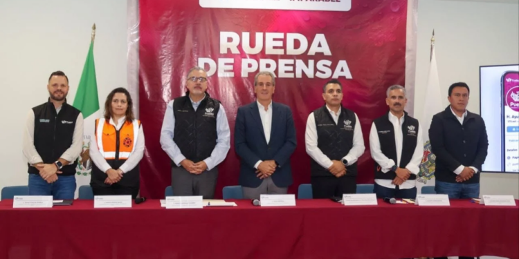 Fortalecerán la atención médica de urgencia en el municipio con tres nuevas ambulancias
