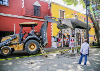 Clausuran 175 obras irregulares y ejecutan 53 operativos de retiro de obstáculos en la capital