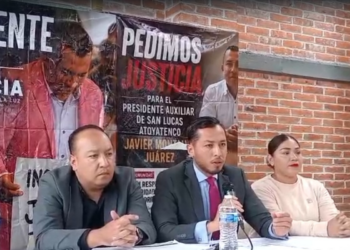 Defensa de Javier Montalvo afirma que sólo es investigado por cohecho