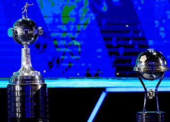 Suspenden partidos de Libertadores y Sudamericana por terremoto en Colombia
