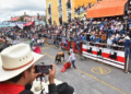Toro embiste y mata a joven de 29 años durante la Huamantlada 2026