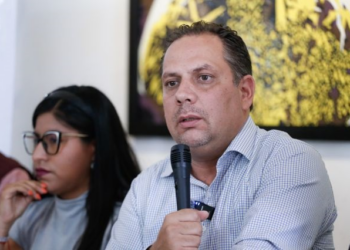 Exige Alejandro Carvajal a partidos filtrar candidaturas para 2027 y frenar la infiltración del crimen organizado